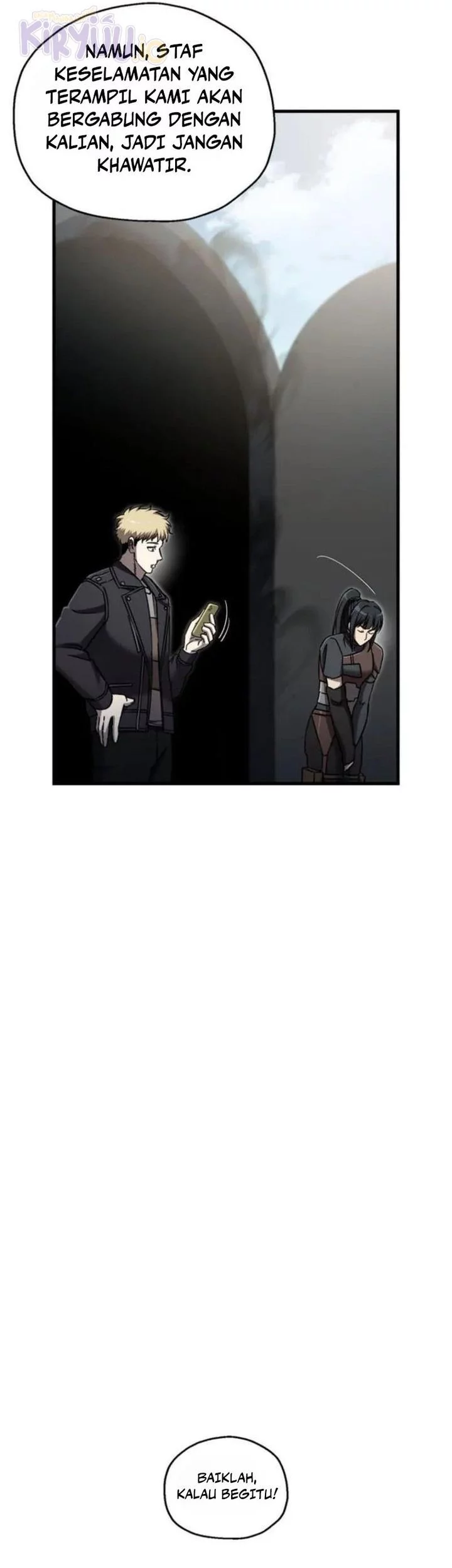 Solo Resurrection Chapter 65 - halaman 13