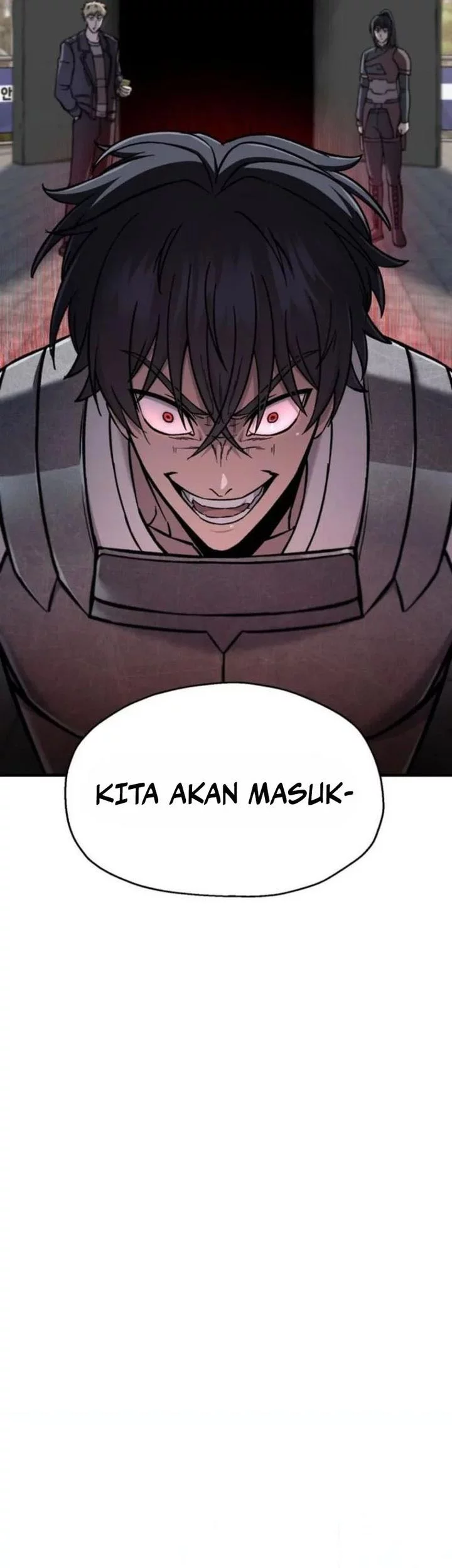Solo Resurrection Chapter 65 - halaman 15