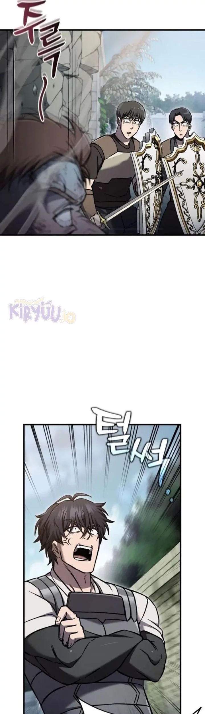 Solo Resurrection Chapter 65 - halaman 21