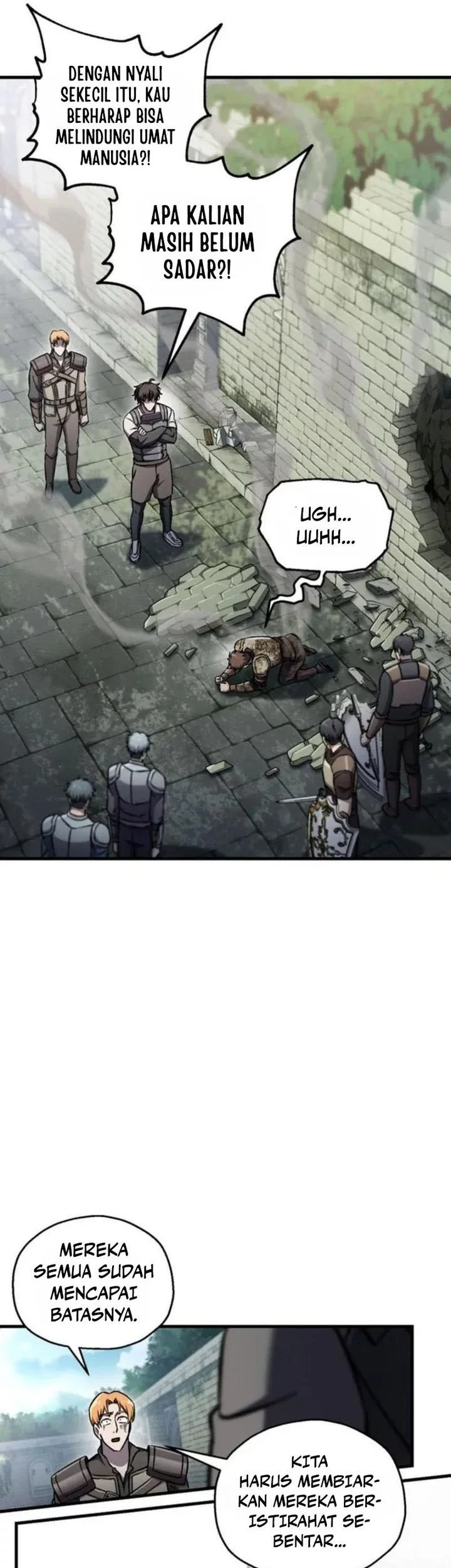 Solo Resurrection Chapter 65 - halaman 23