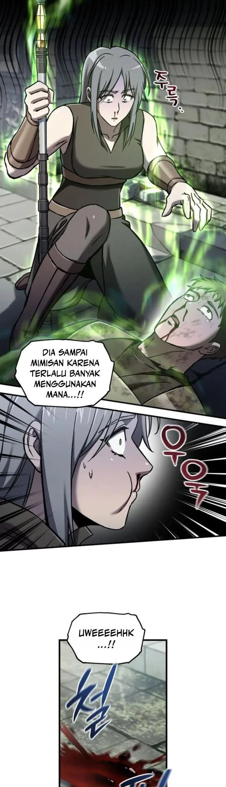 Solo Resurrection Chapter 65 - halaman 27