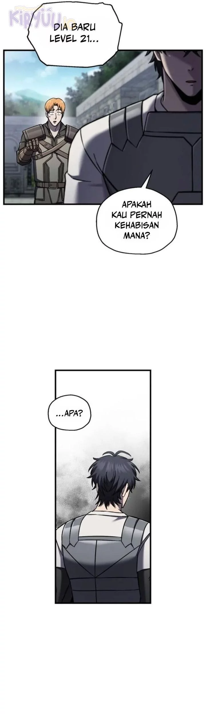 Solo Resurrection Chapter 65 - halaman 29