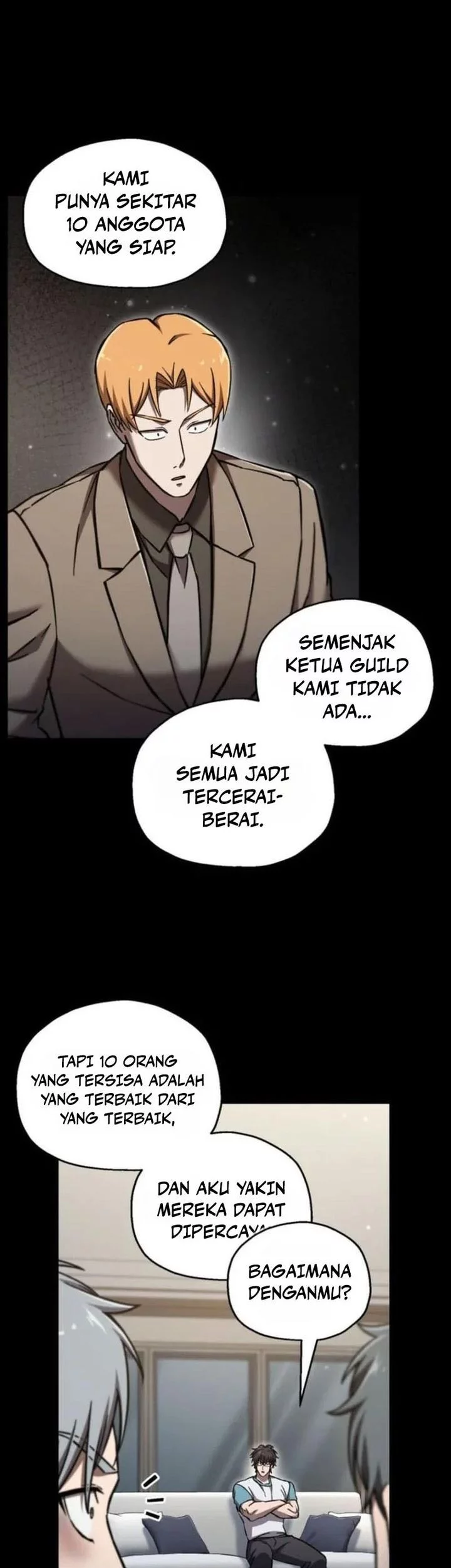 Solo Resurrection Chapter 65 - halaman 3