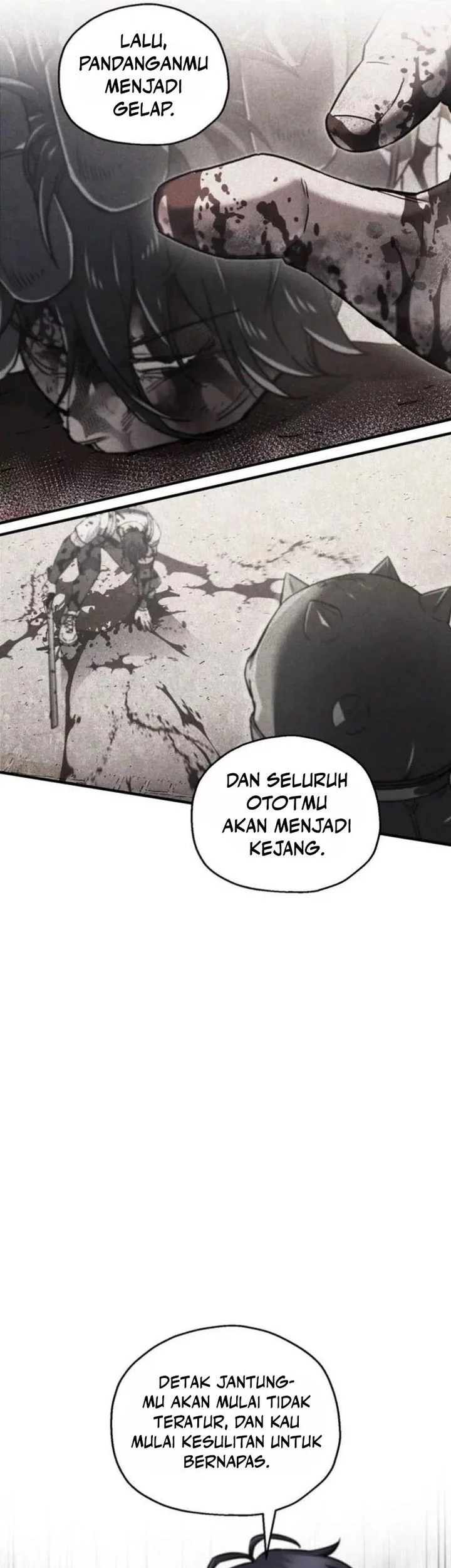 Solo Resurrection Chapter 65 - halaman 33