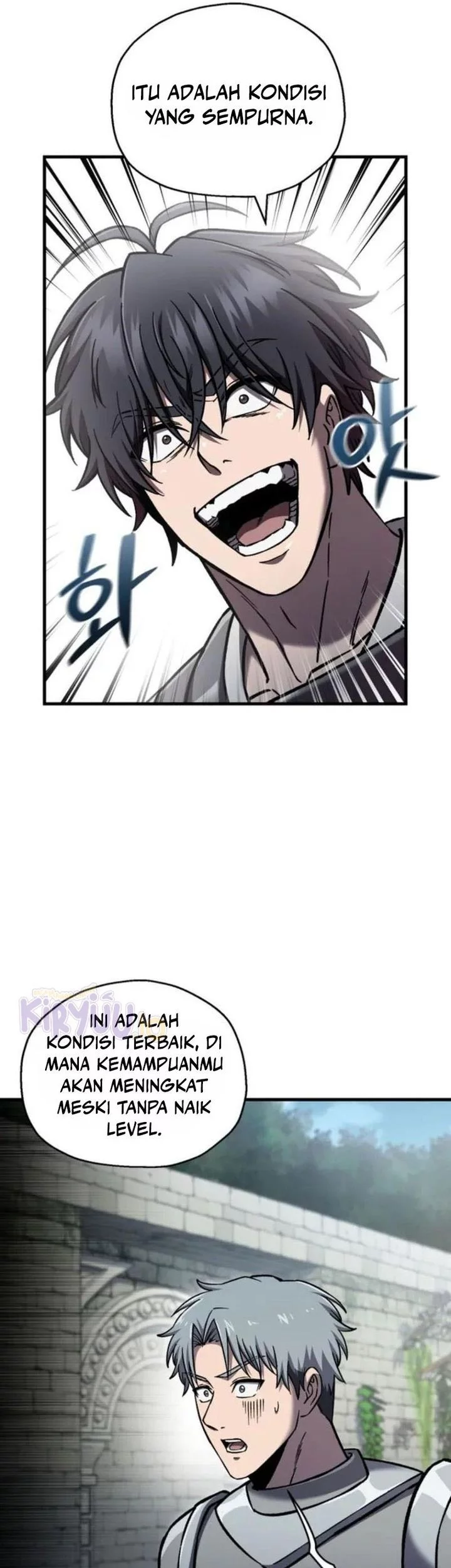 Solo Resurrection Chapter 65 - halaman 35