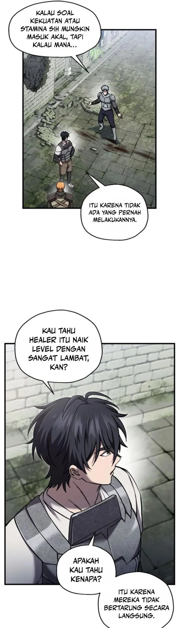 Solo Resurrection Chapter 65 - halaman 37