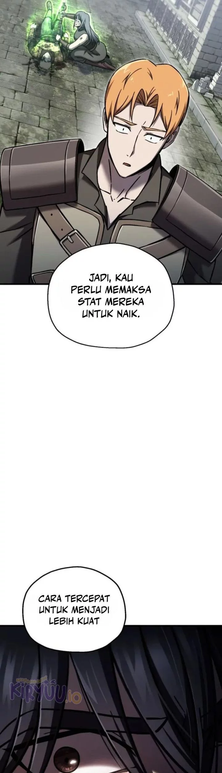 Solo Resurrection Chapter 65 - halaman 39