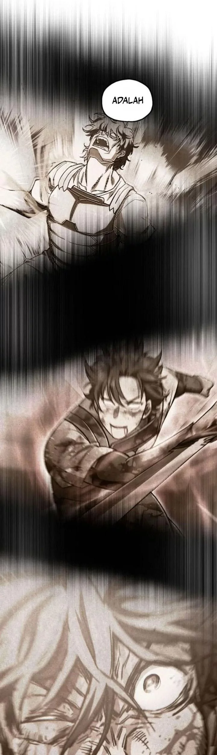 Solo Resurrection Chapter 65 - halaman 41