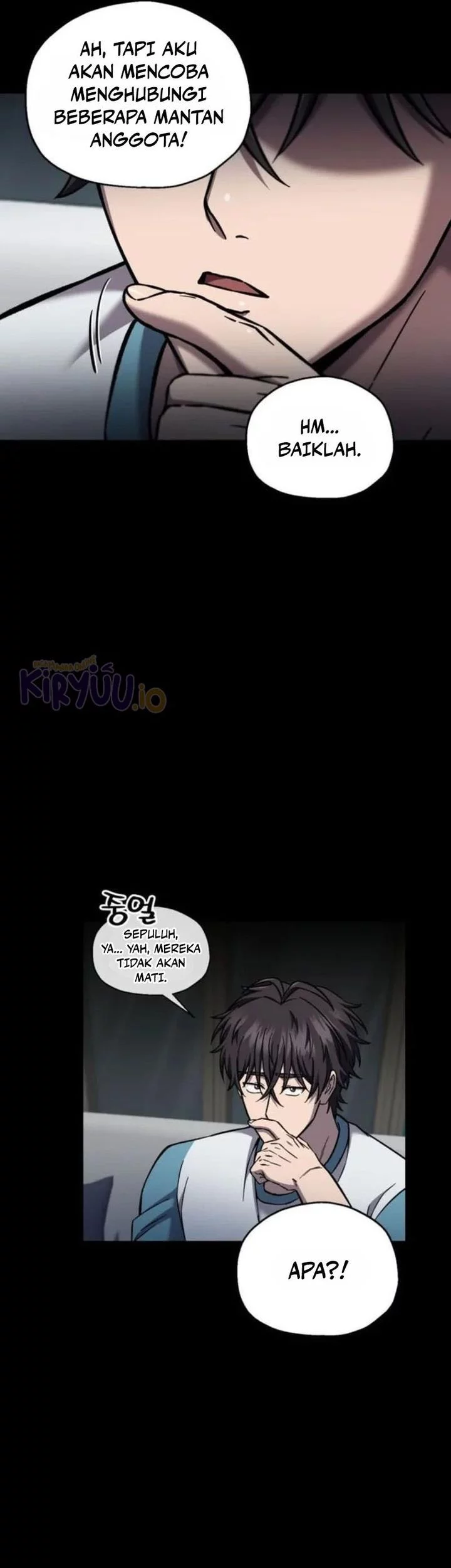 Solo Resurrection Chapter 65 - halaman 5