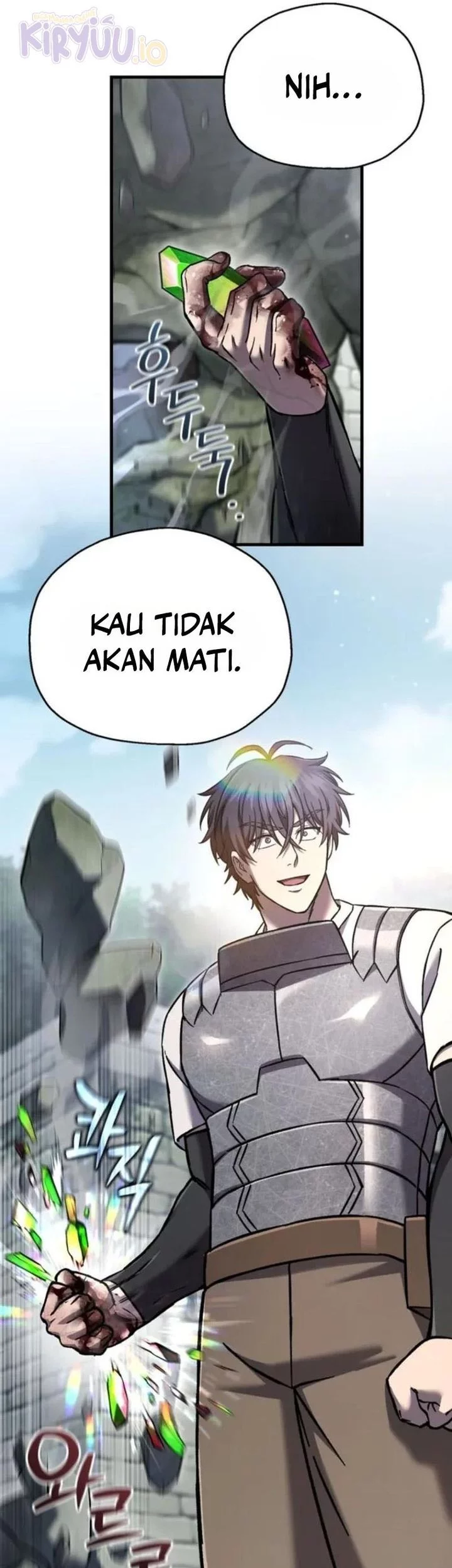 Solo Resurrection Chapter 65 - halaman 50