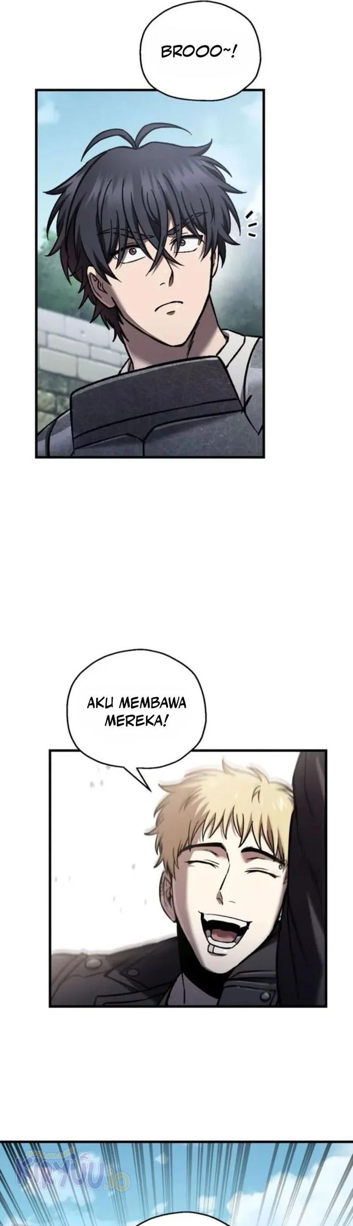 Solo Resurrection Chapter 65 - halaman 52