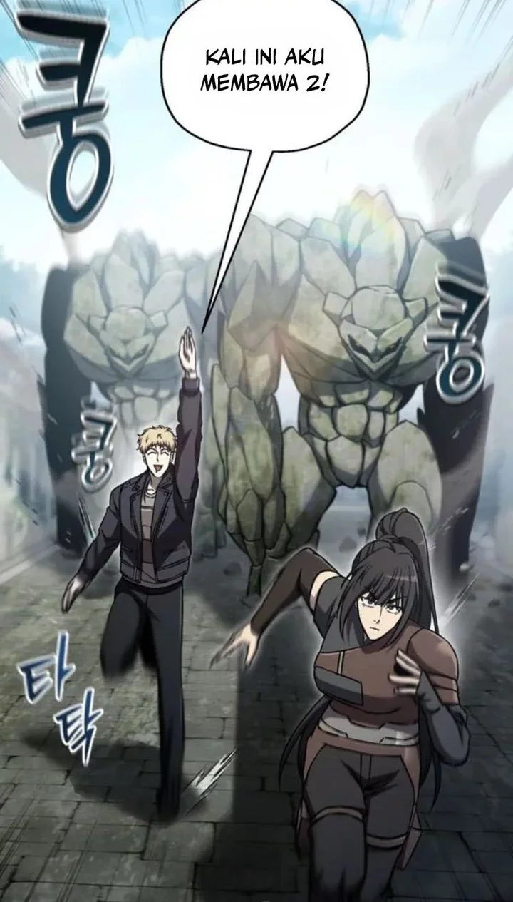 Solo Resurrection Chapter 65 - halaman 53