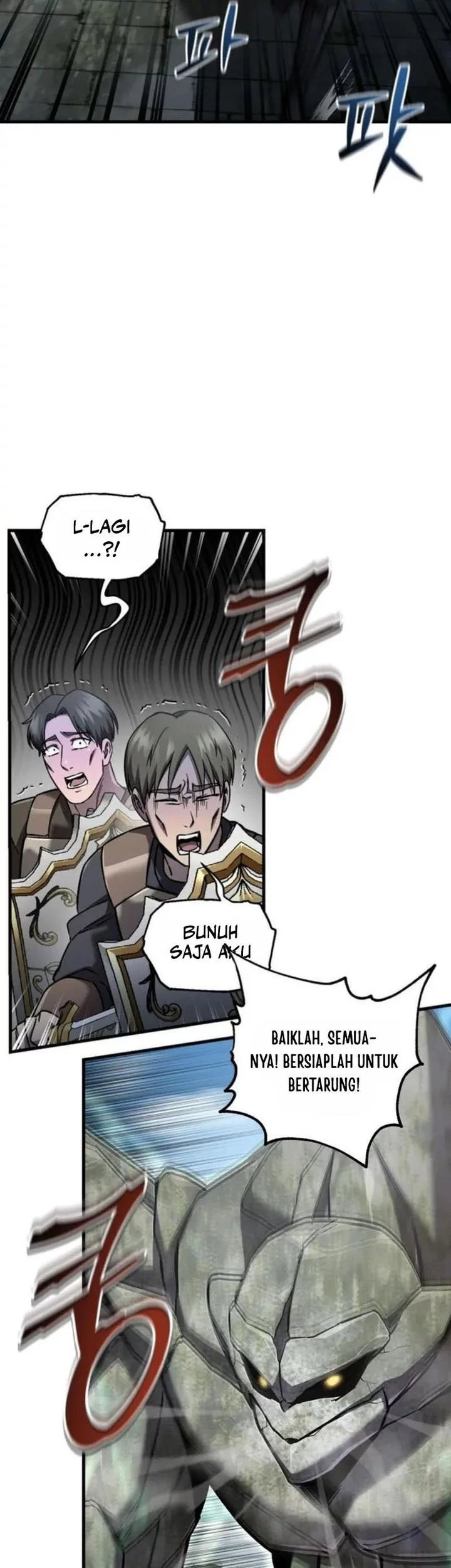 Solo Resurrection Chapter 65 - halaman 54