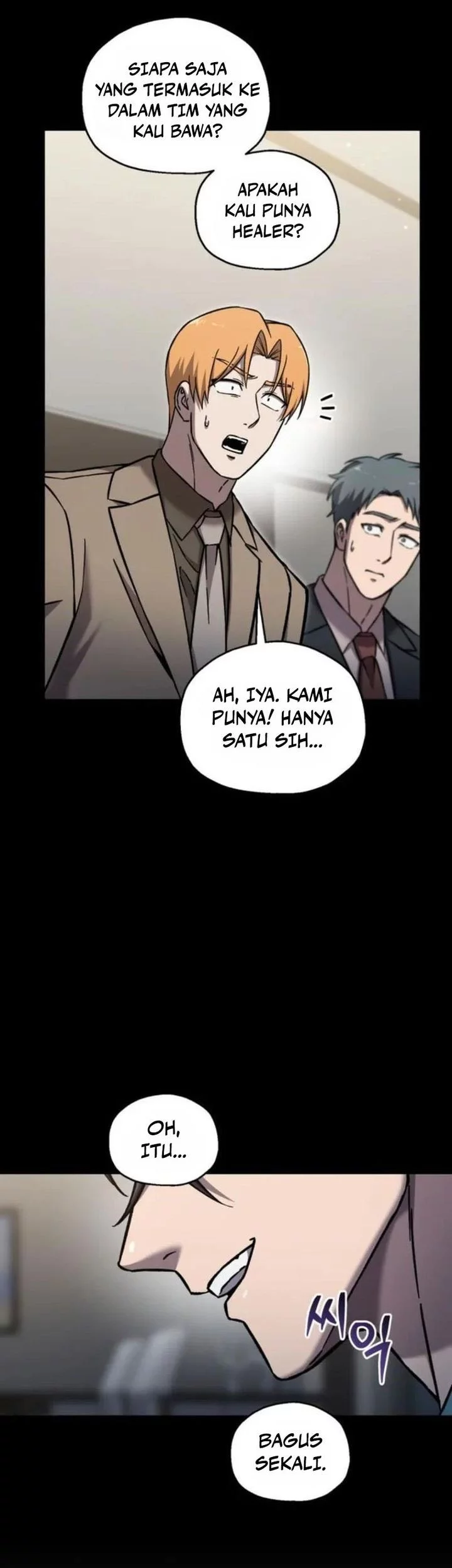 Solo Resurrection Chapter 65 - halaman 7
