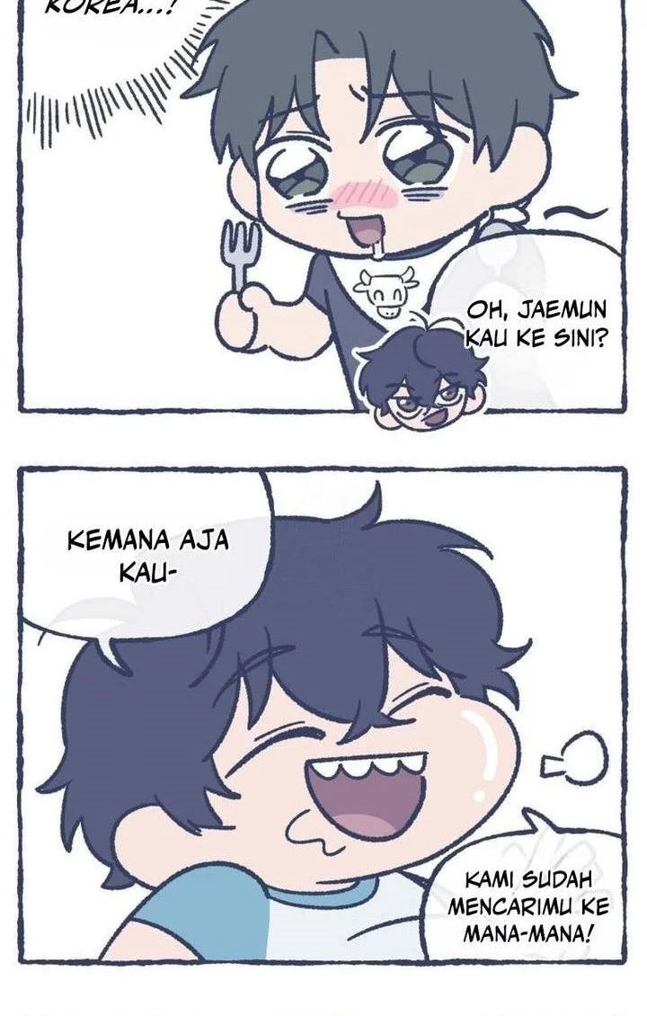 Solo Resurrection Chapter 66.5 - halaman 12