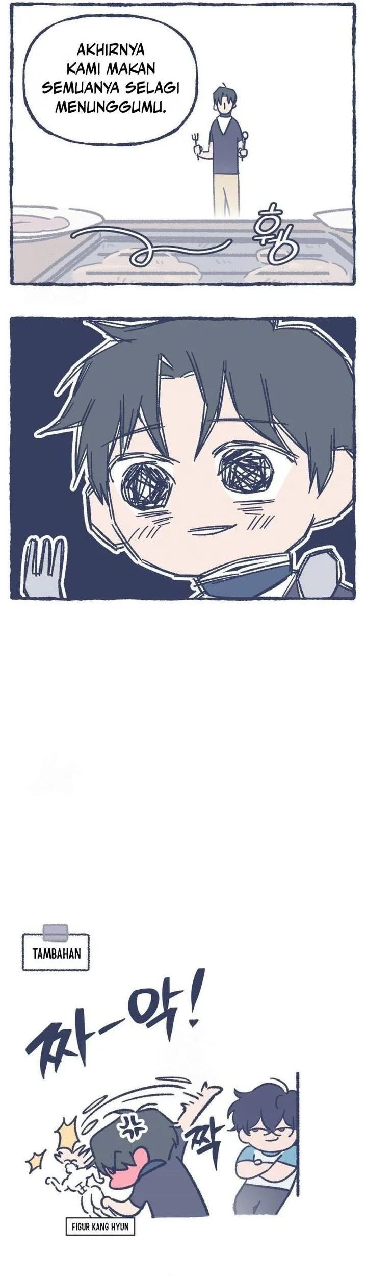 Solo Resurrection Chapter 66.5 - halaman 13