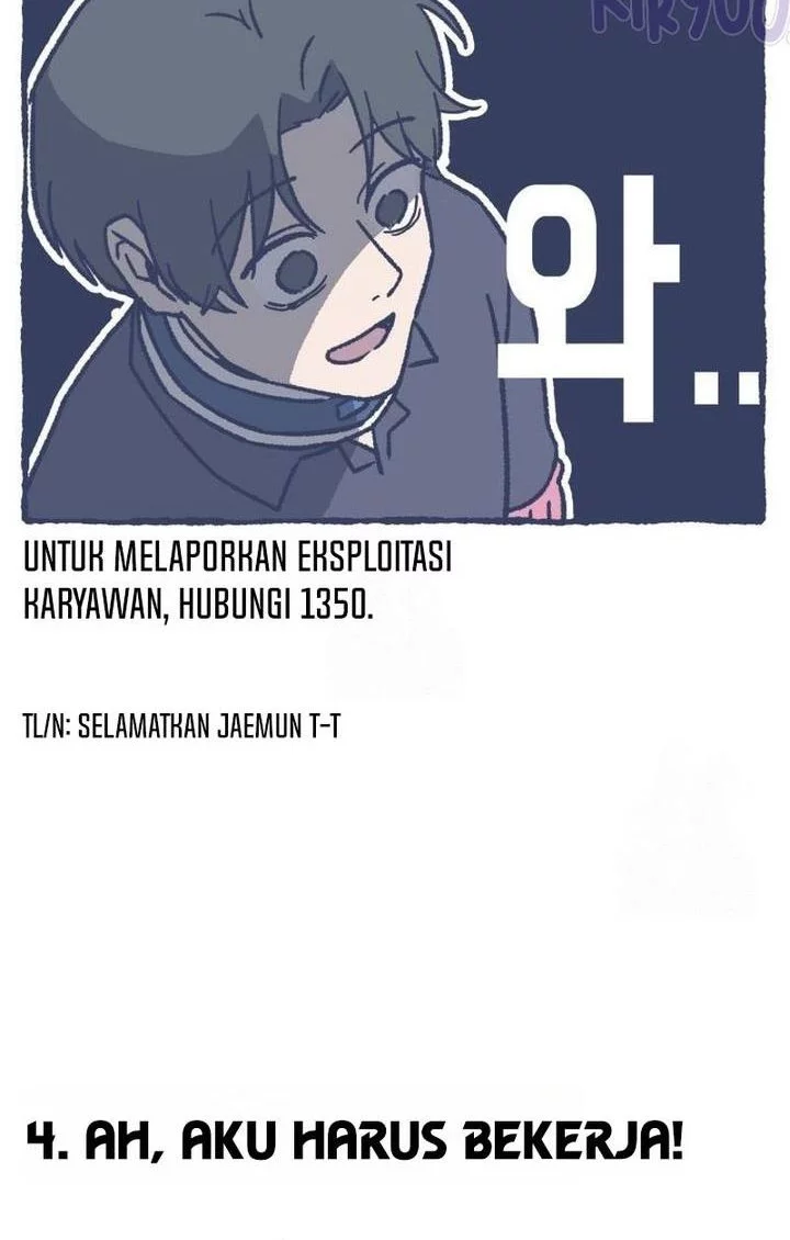 Solo Resurrection Chapter 66.5 - halaman 6