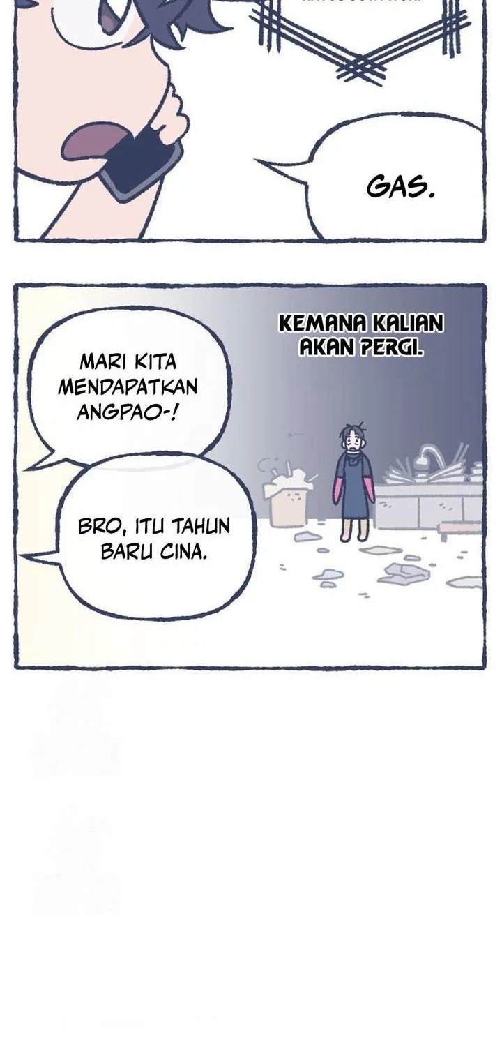 Solo Resurrection Chapter 66.5 - halaman 8