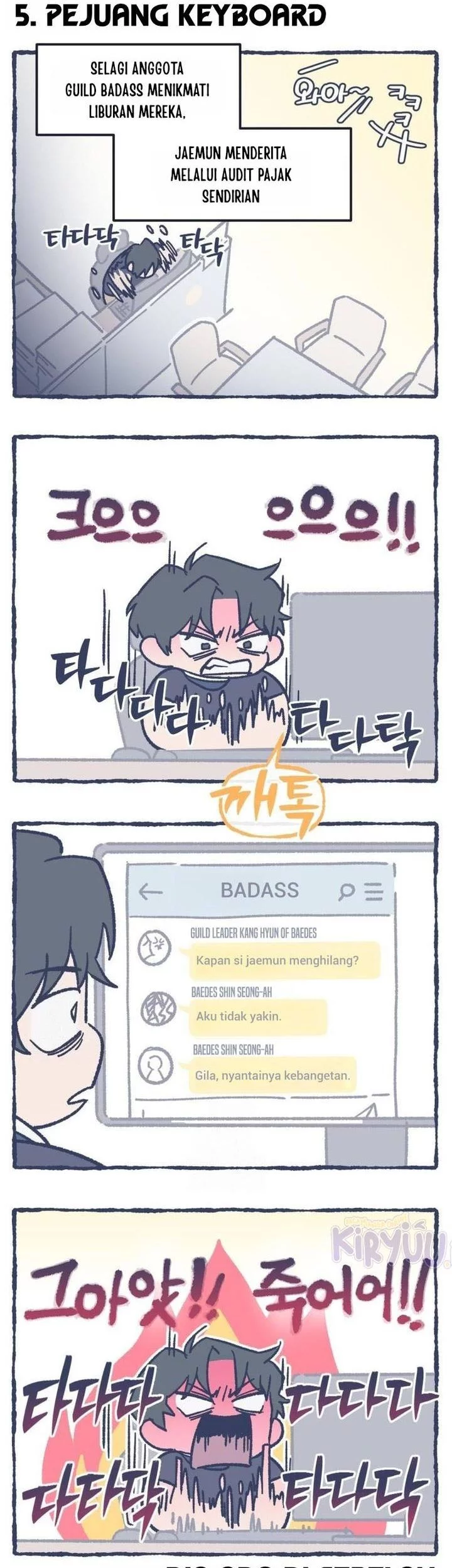 Solo Resurrection Chapter 66.5 - halaman 9