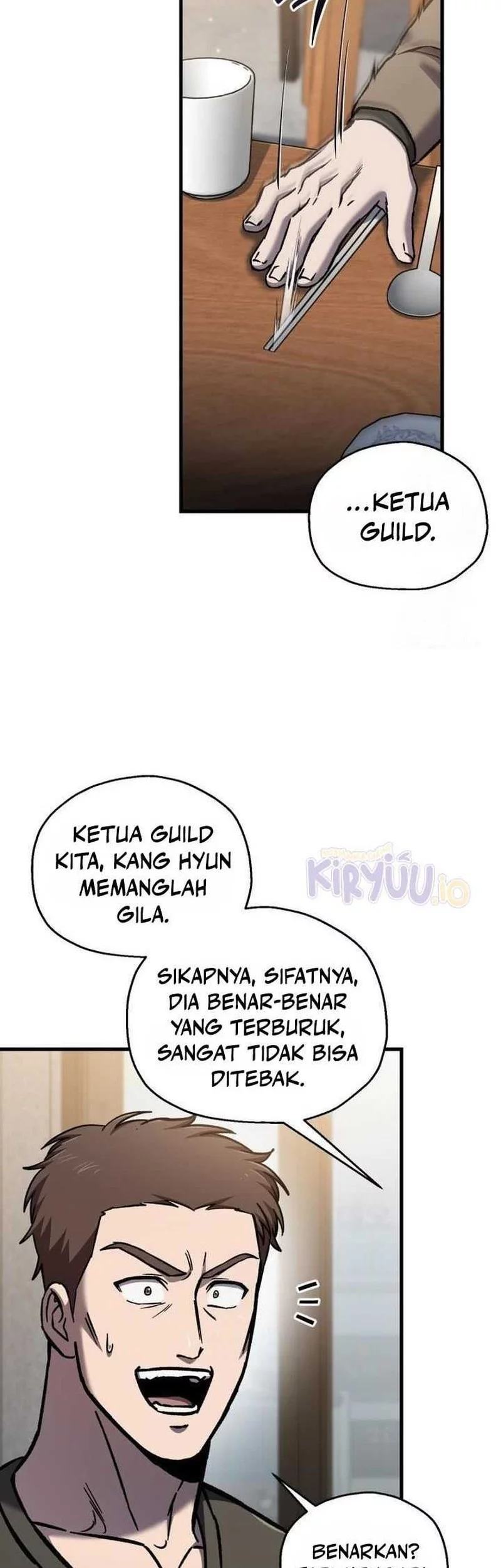 Solo Resurrection Chapter 66 - halaman 10