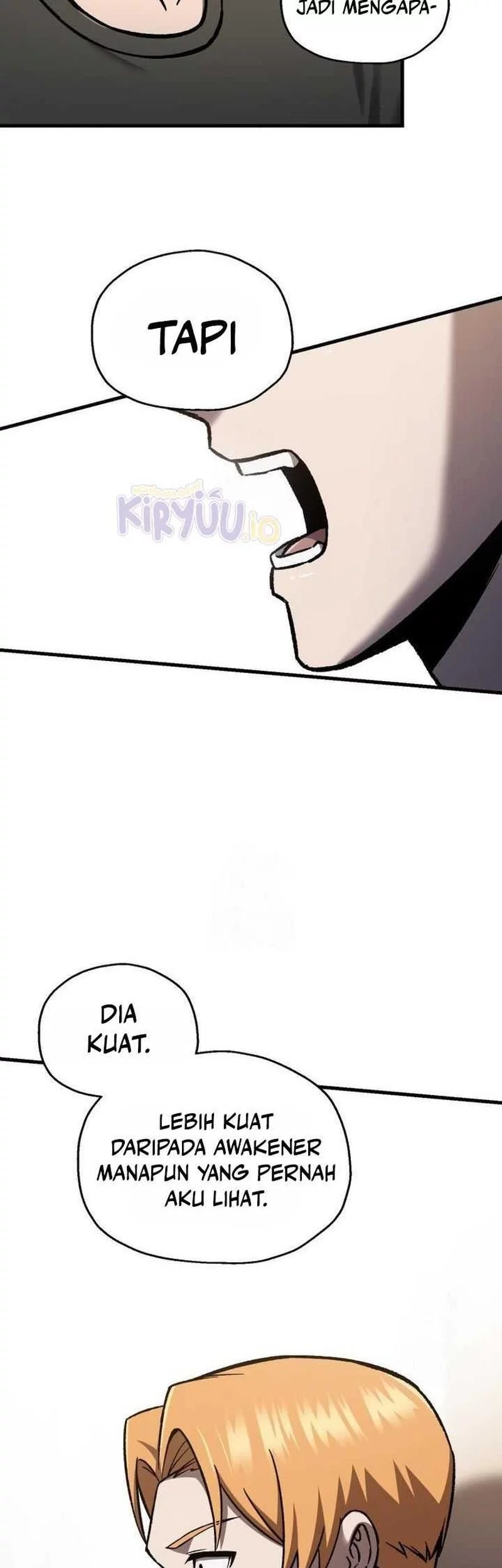 Solo Resurrection Chapter 66 - halaman 11