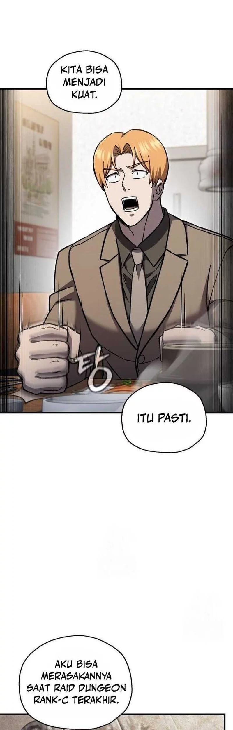 Solo Resurrection Chapter 66 - halaman 15