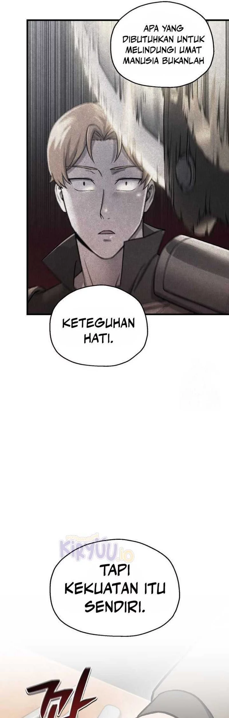 Solo Resurrection Chapter 66 - halaman 17
