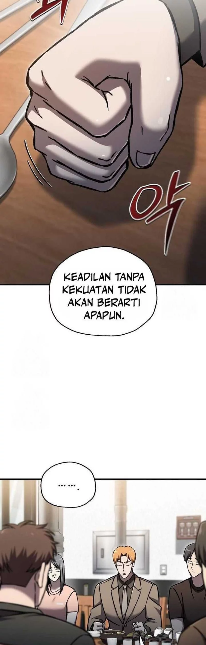 Solo Resurrection Chapter 66 - halaman 18