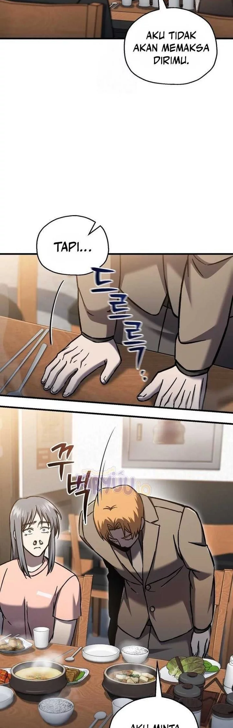 Solo Resurrection Chapter 66 - halaman 19