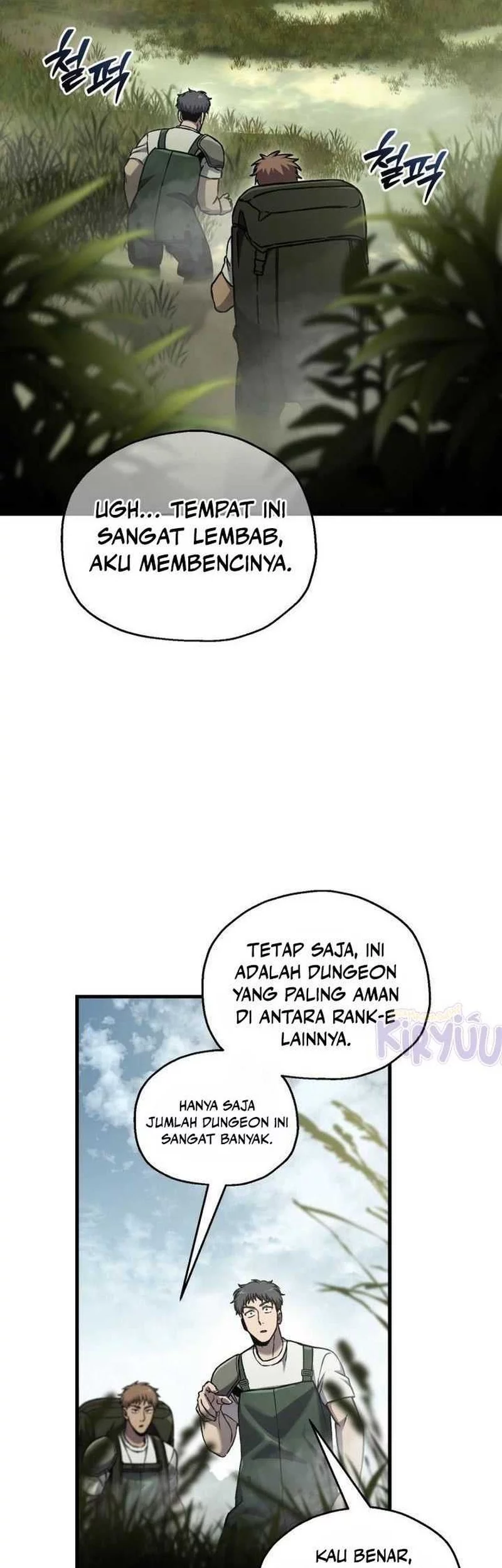 Solo Resurrection Chapter 66 - halaman 25