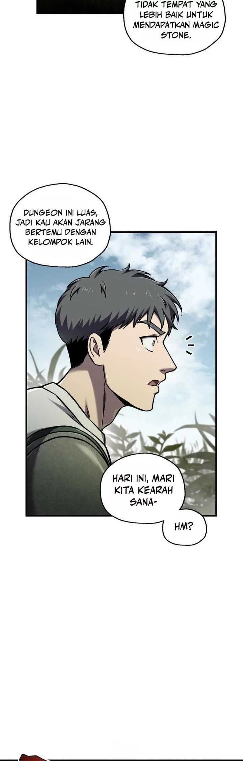 Solo Resurrection Chapter 66 - halaman 26