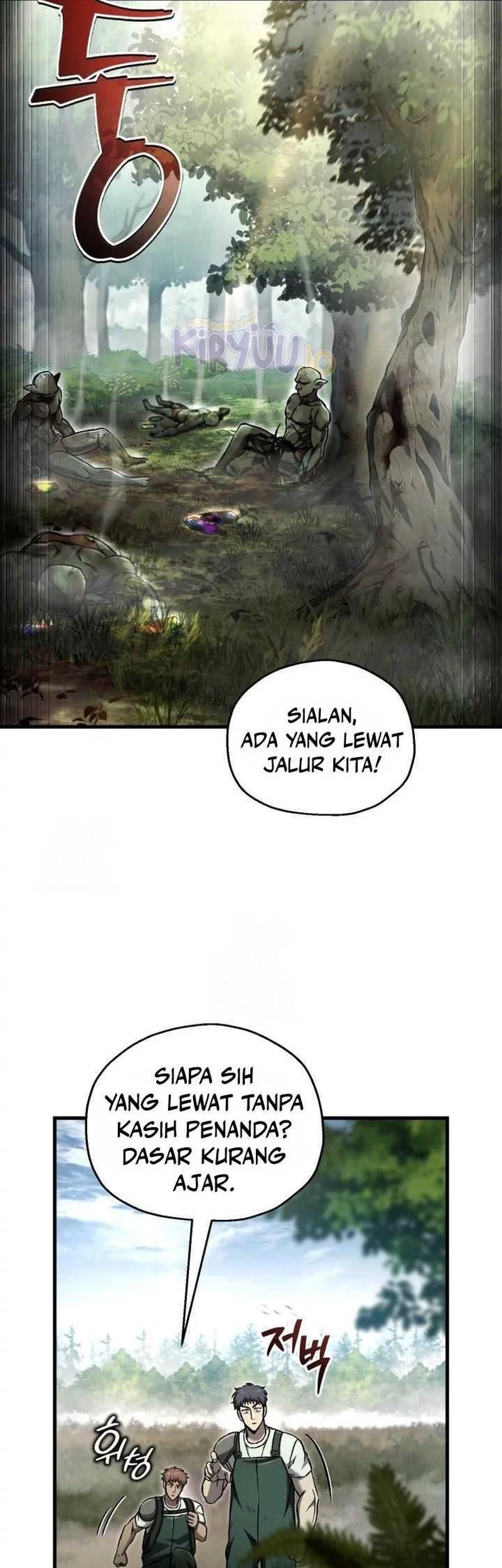 Solo Resurrection Chapter 66 - halaman 27