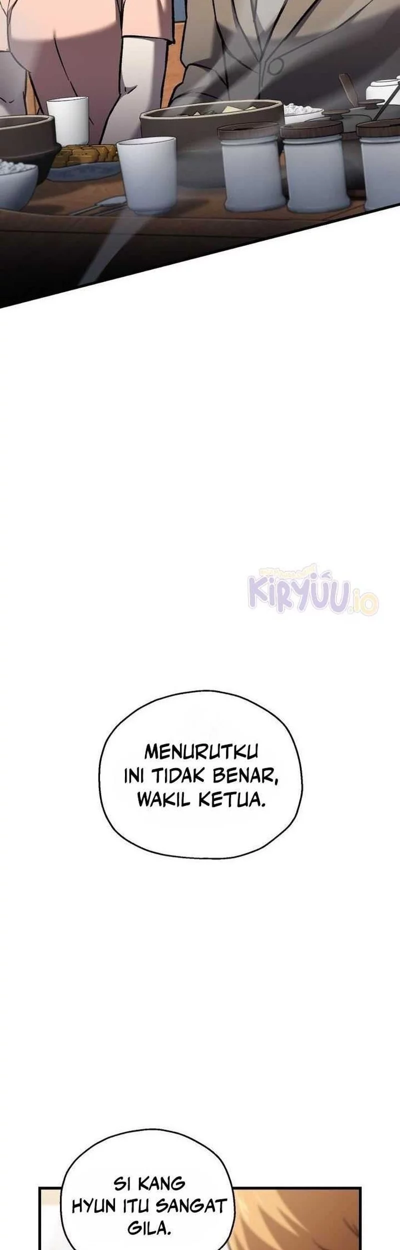 Solo Resurrection Chapter 66 - halaman 3