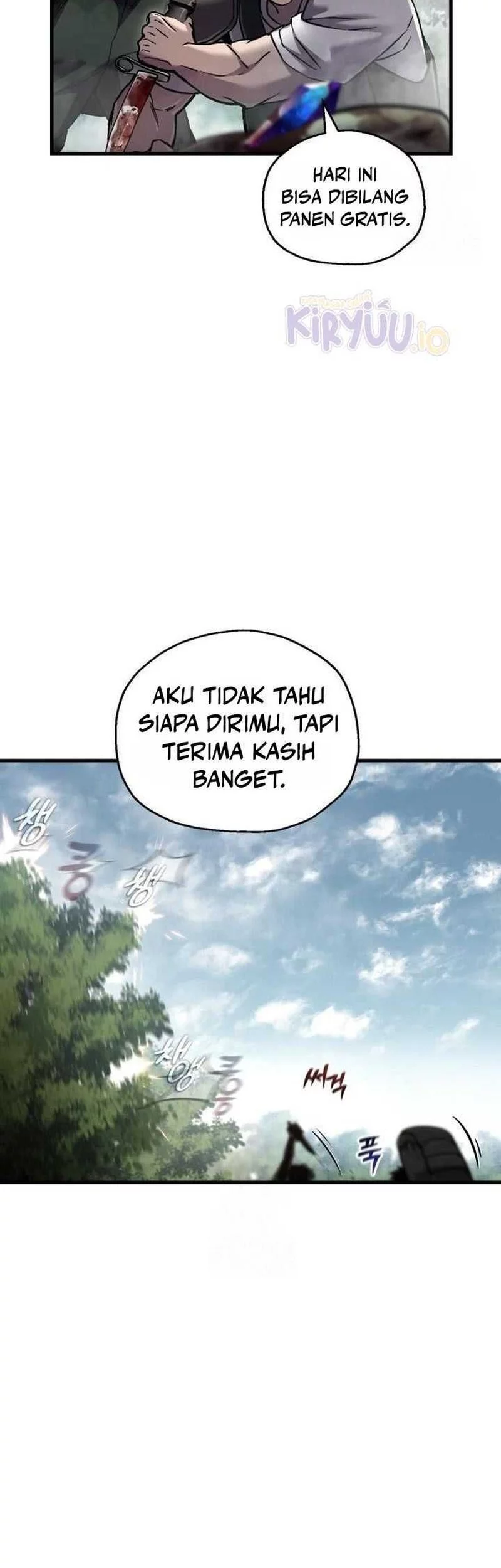 Solo Resurrection Chapter 66 - halaman 30