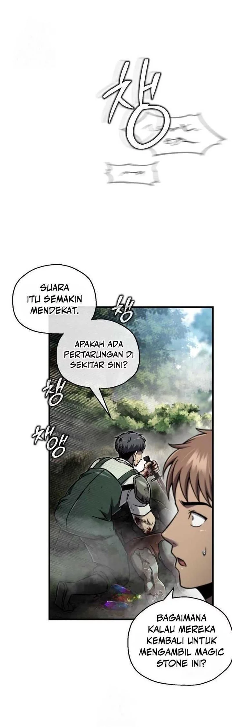 Solo Resurrection Chapter 66 - halaman 31