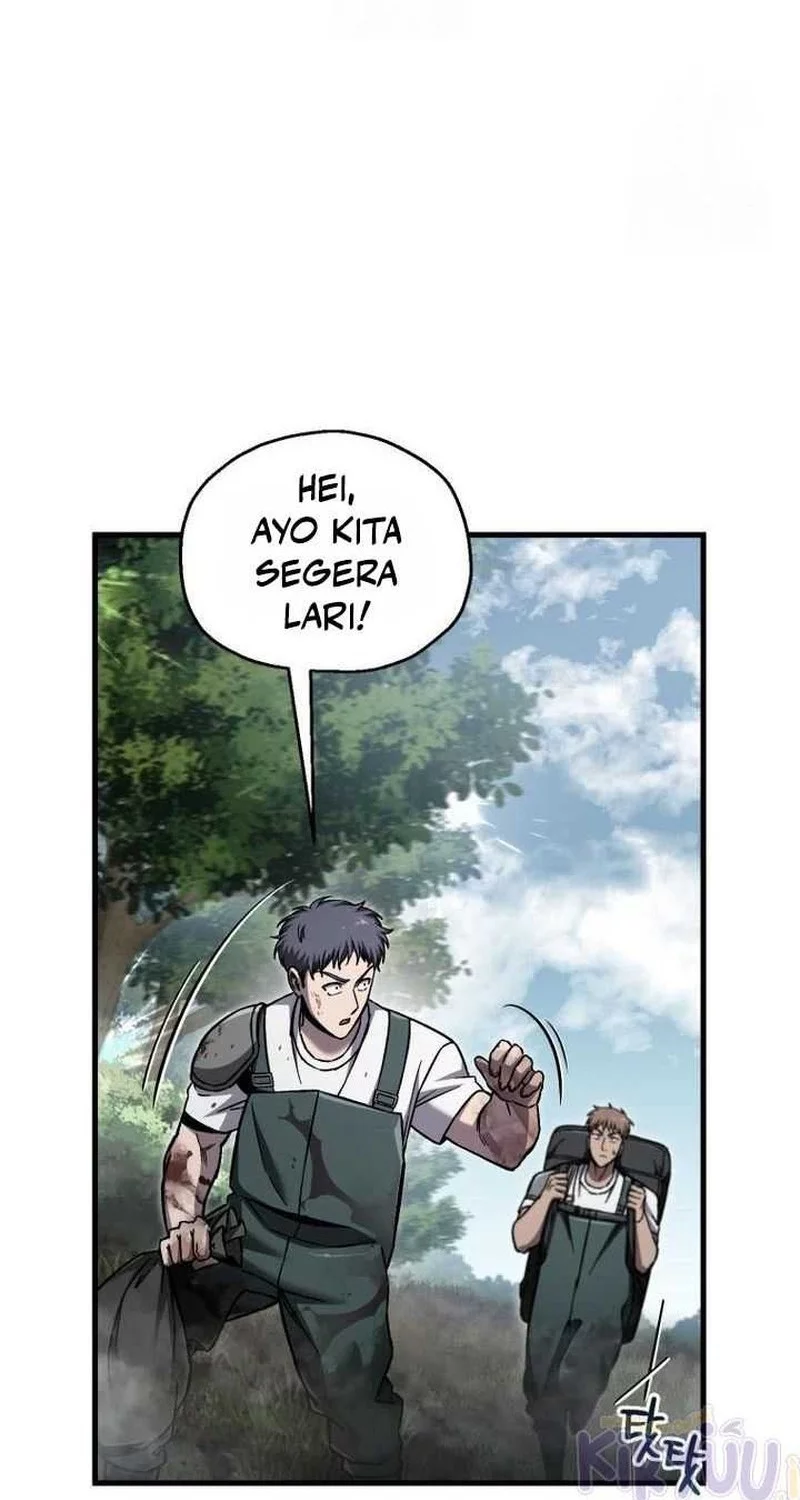 Solo Resurrection Chapter 66 - halaman 32