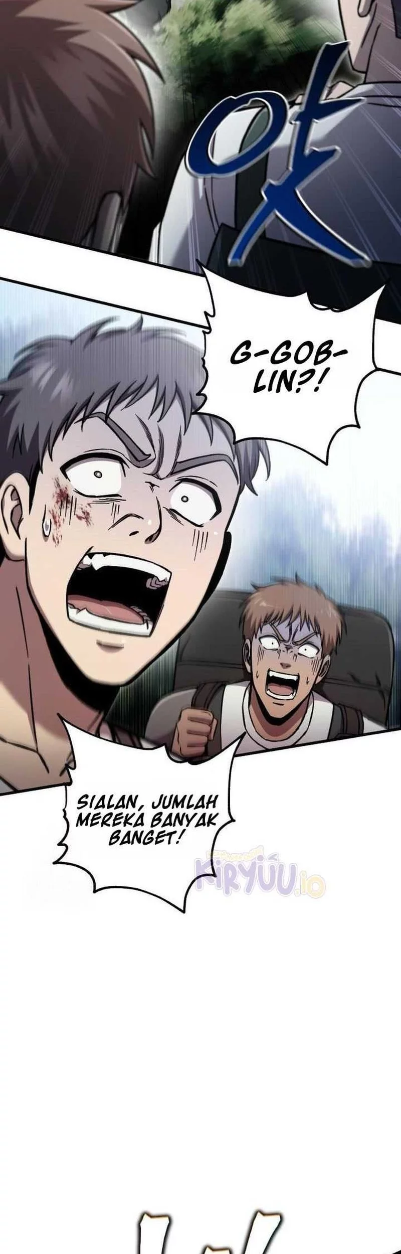 Solo Resurrection Chapter 66 - halaman 34