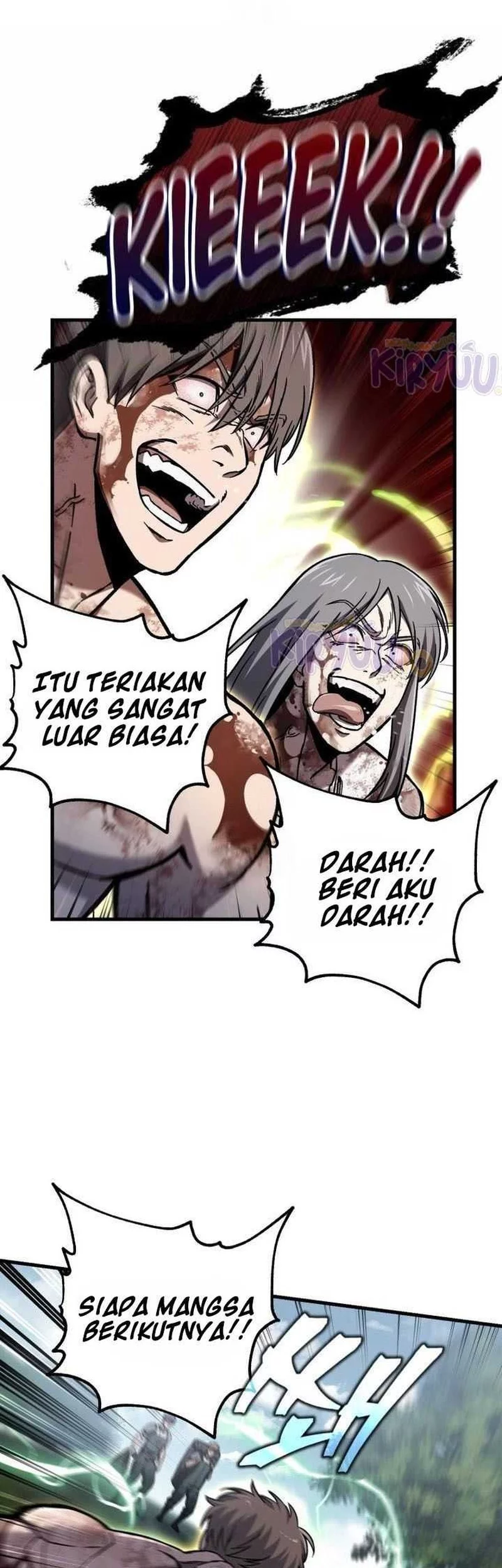 Solo Resurrection Chapter 66 - halaman 37