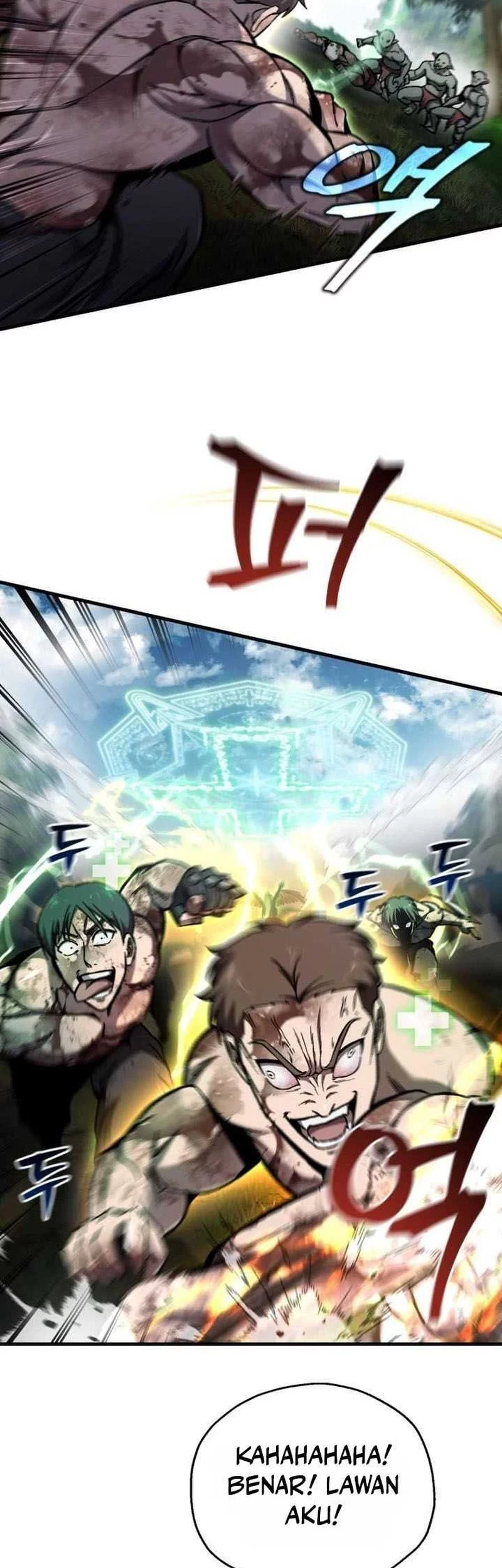Solo Resurrection Chapter 66 - halaman 38