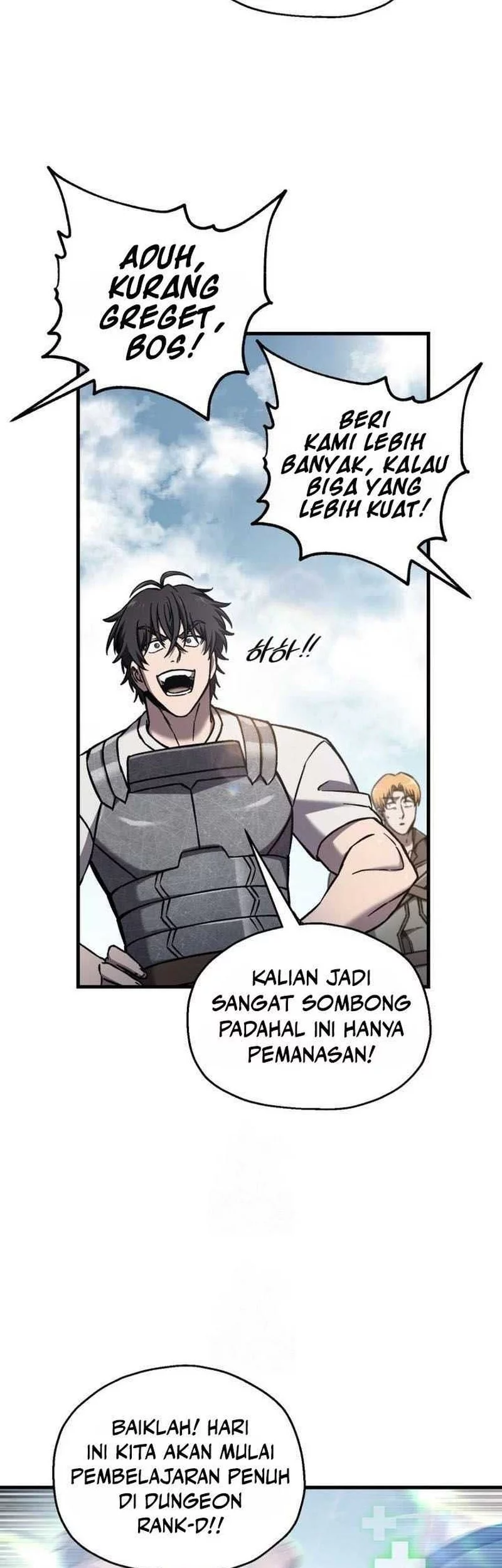 Solo Resurrection Chapter 66 - halaman 39