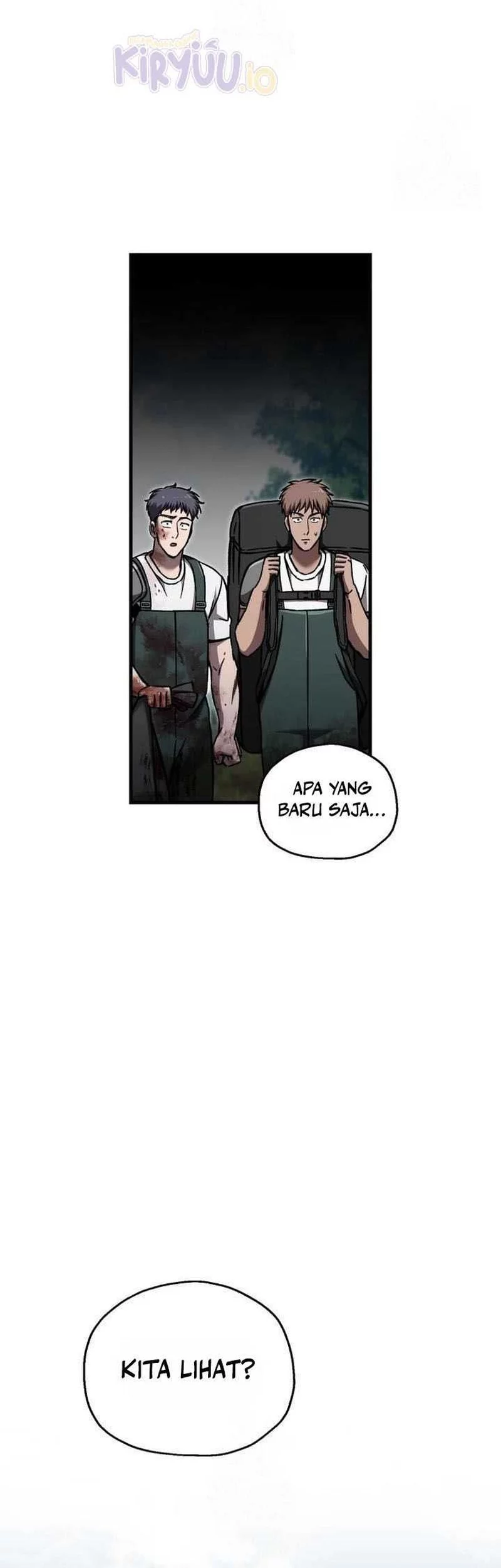 Solo Resurrection Chapter 66 - halaman 41