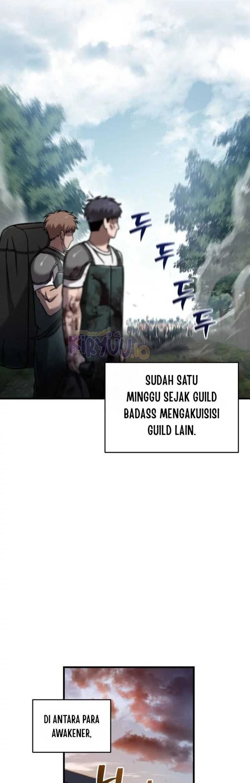 Solo Resurrection Chapter 66 - halaman 42