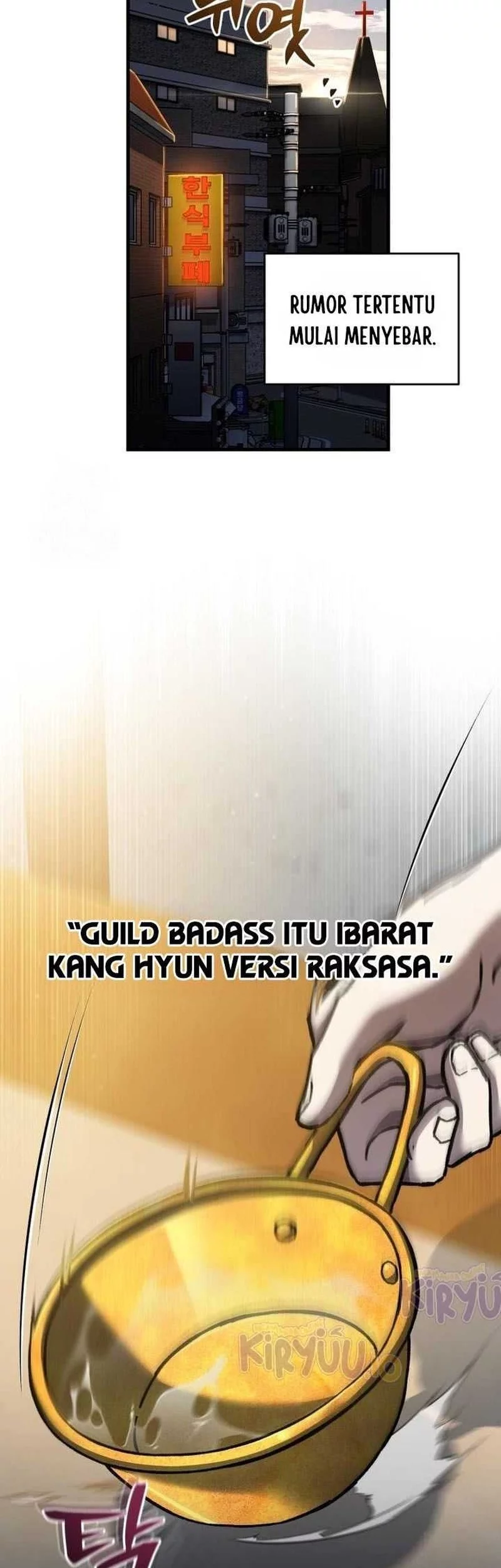 Solo Resurrection Chapter 66 - halaman 43