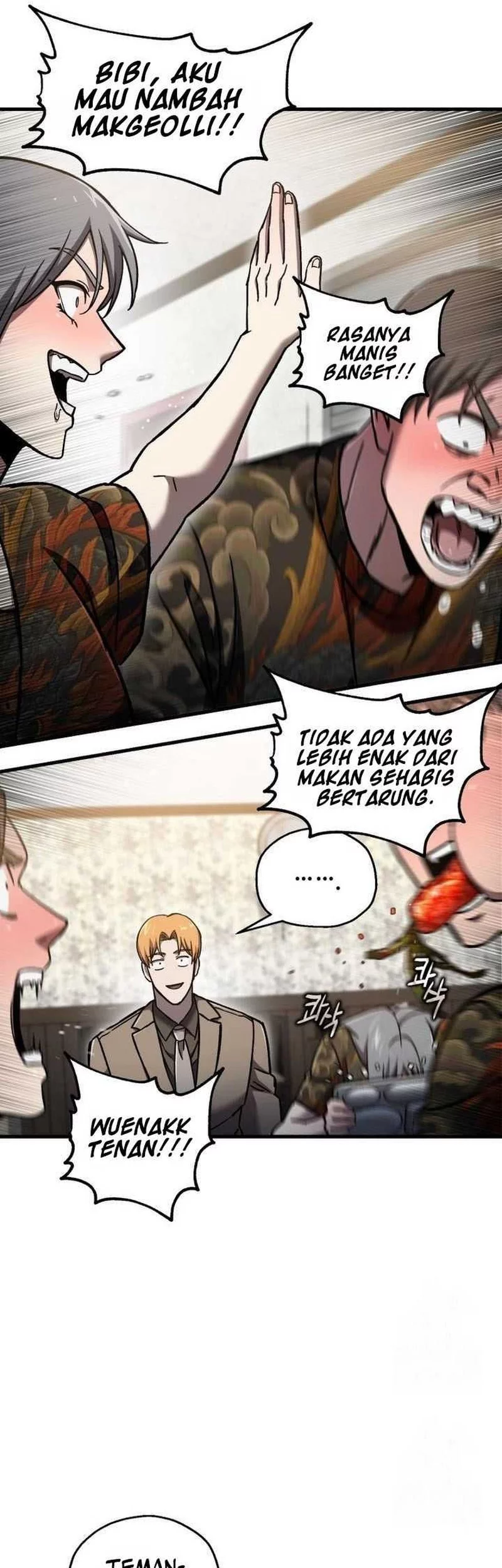 Solo Resurrection Chapter 66 - halaman 45