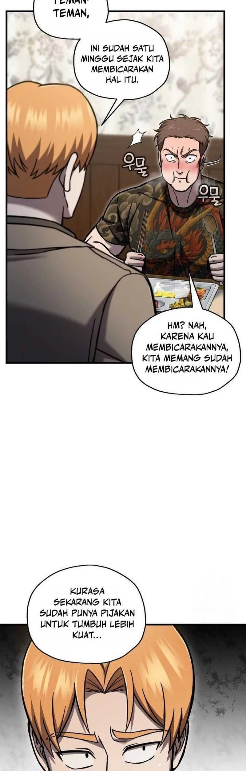 Solo Resurrection Chapter 66 - halaman 46