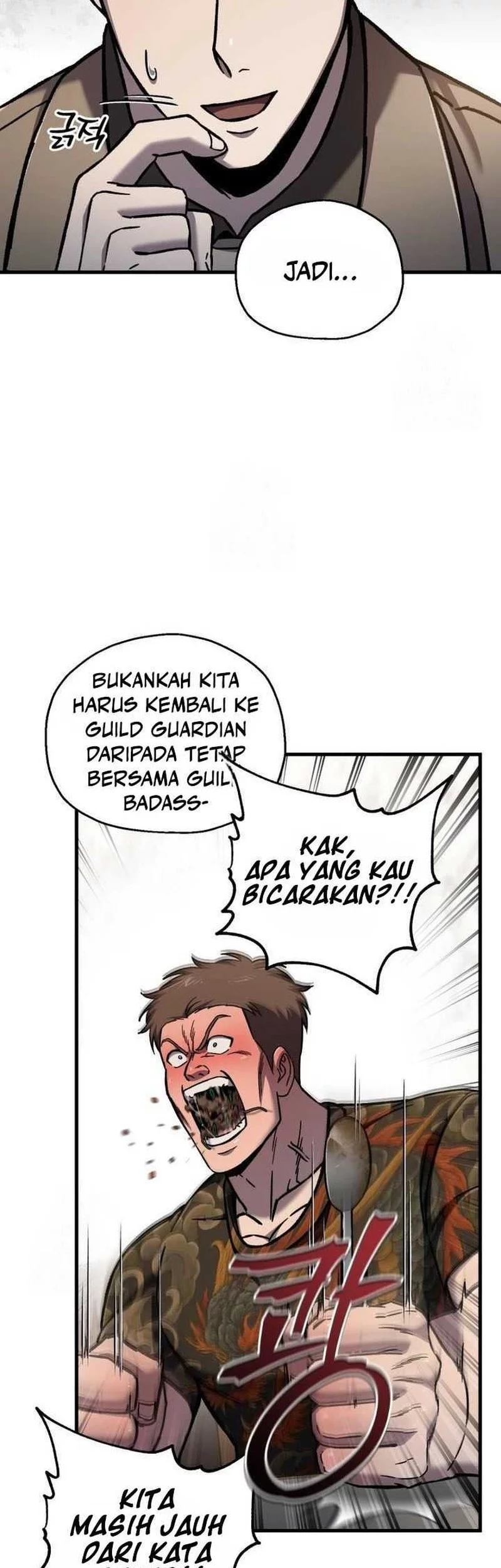 Solo Resurrection Chapter 66 - halaman 47
