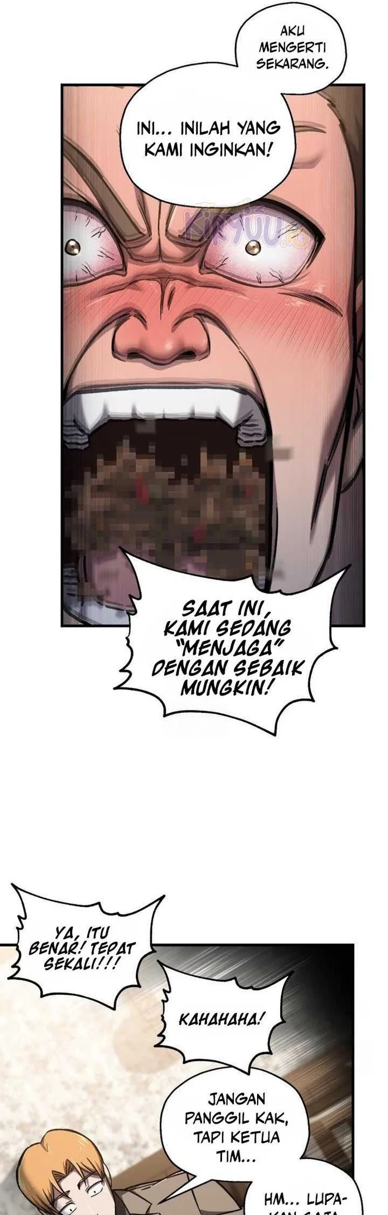 Solo Resurrection Chapter 66 - halaman 49