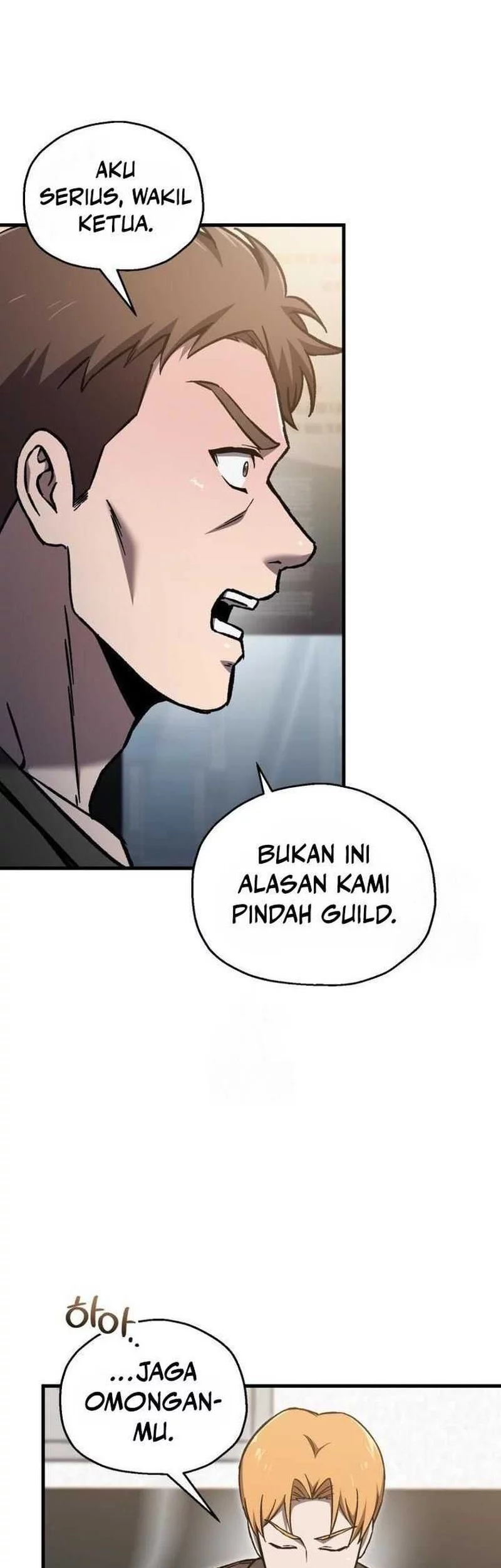 Solo Resurrection Chapter 66 - halaman 5