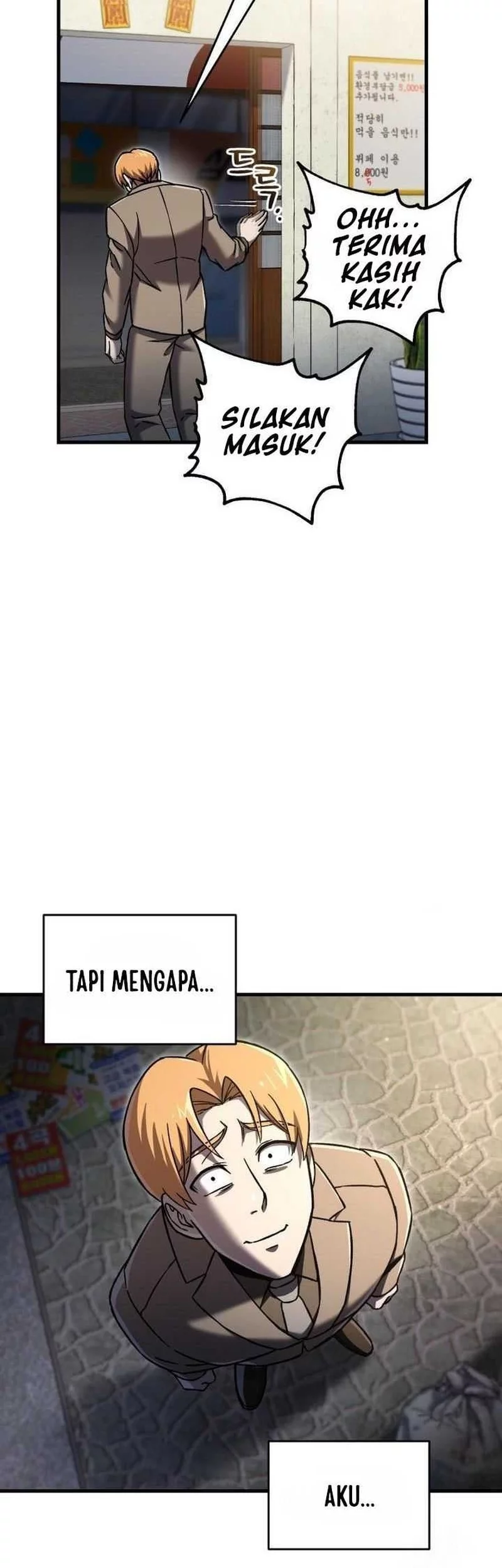 Solo Resurrection Chapter 66 - halaman 51
