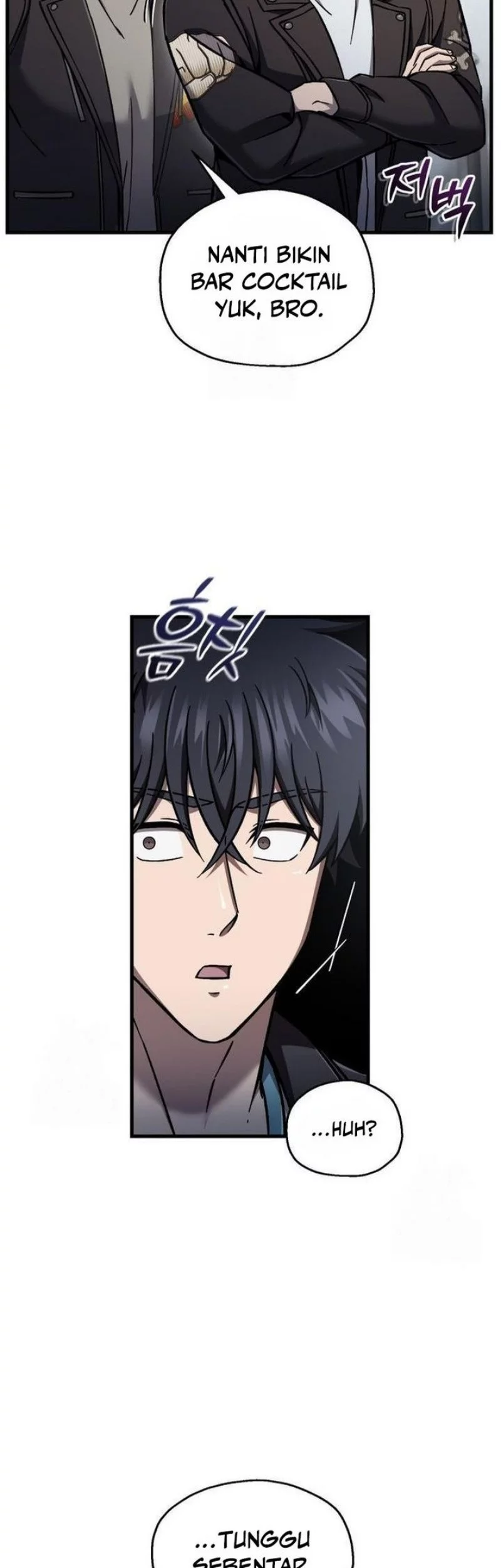 Solo Resurrection Chapter 67 - halaman 13